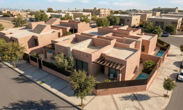 New Build - Townhouse -
Torre Pacheco - El Alba