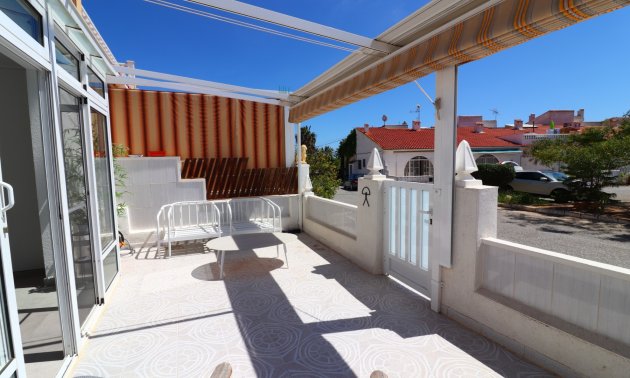 Resale - Bungalow -
Torrevieja - El Chaparral