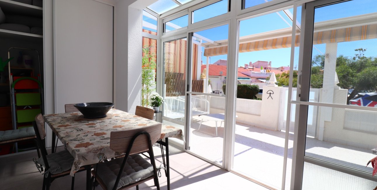 Resale - Bungalow -
Torrevieja - El Chaparral