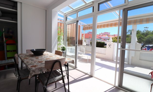 Resale - Bungalow -
Torrevieja - El Chaparral