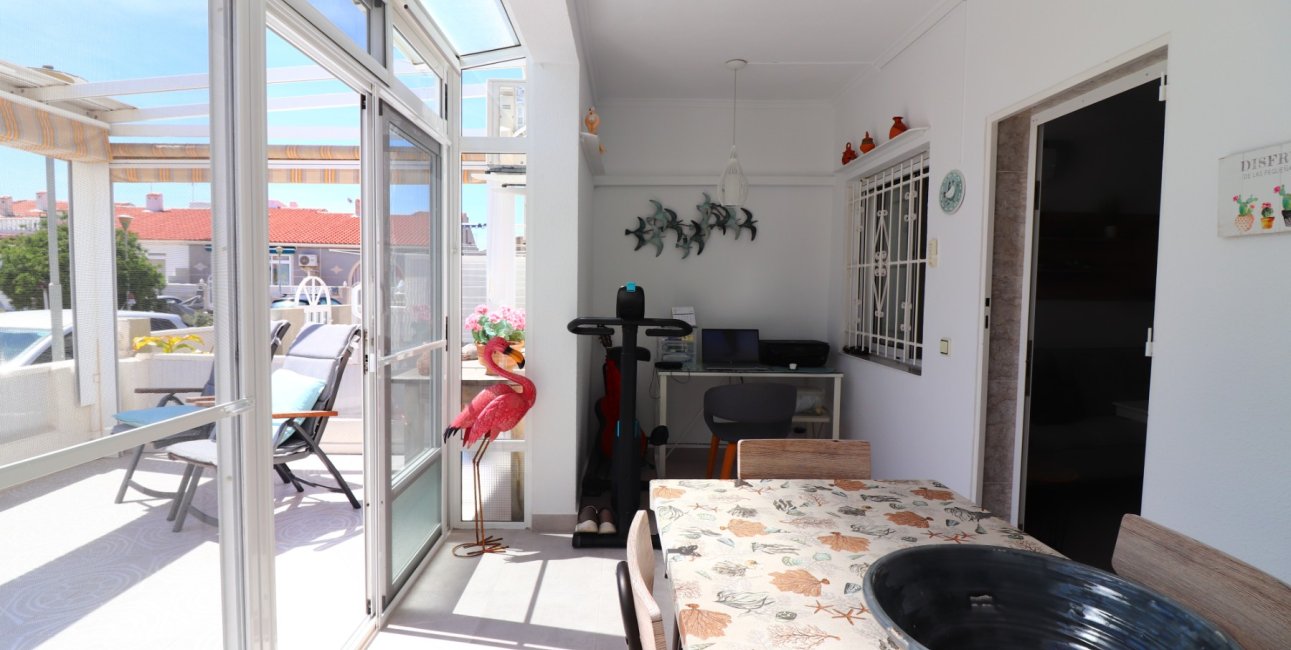 Resale - Bungalow -
Torrevieja - El Chaparral