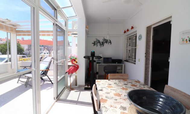 Resale - Bungalow -
Torrevieja - El Chaparral