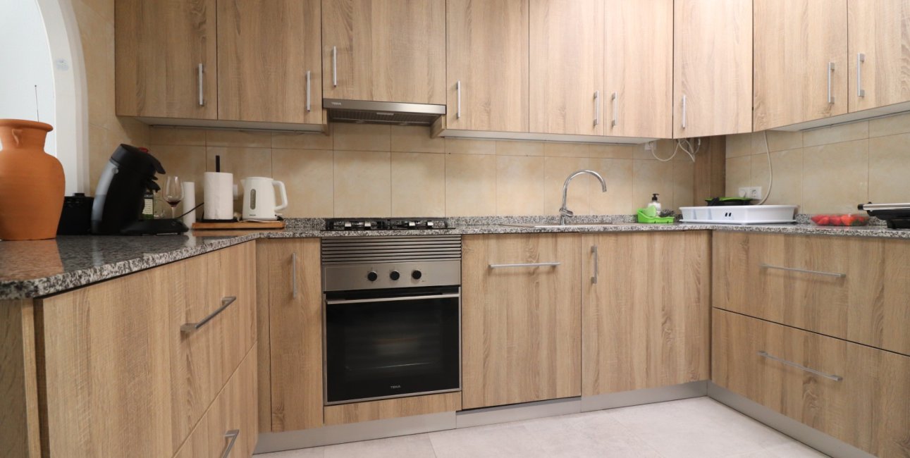 Resale - Bungalow -
Torrevieja - El Chaparral