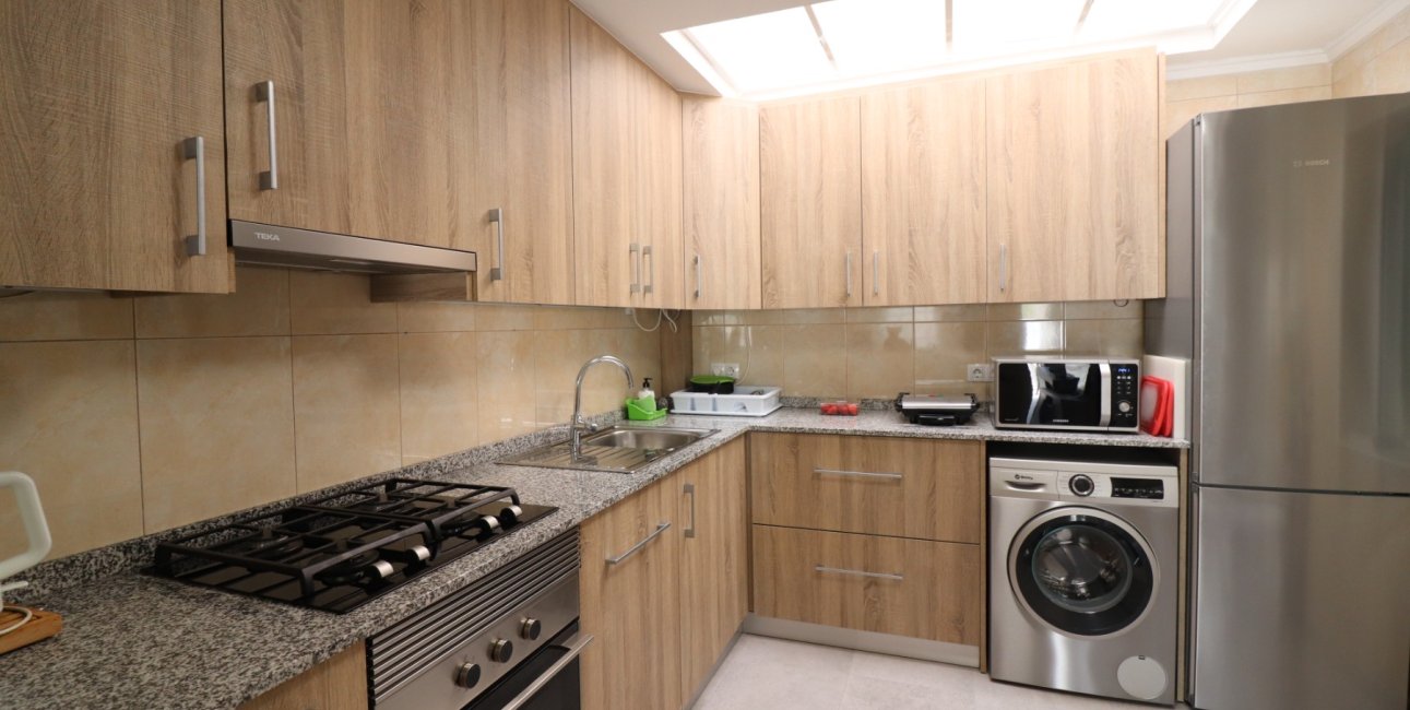 Resale - Bungalow -
Torrevieja - El Chaparral