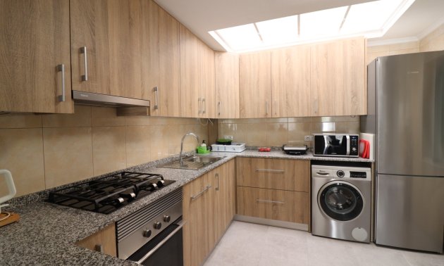 Resale - Bungalow -
Torrevieja - El Chaparral