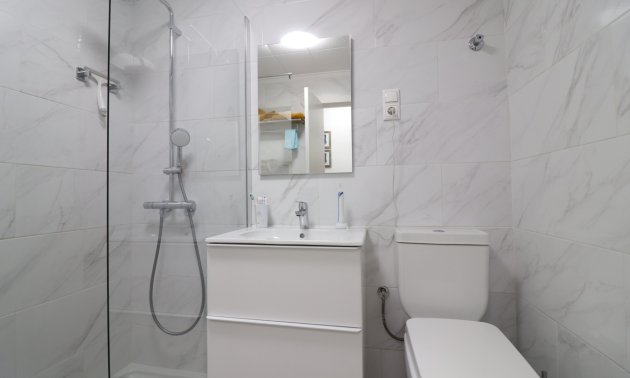 Resale - Bungalow -
Torrevieja - El Chaparral