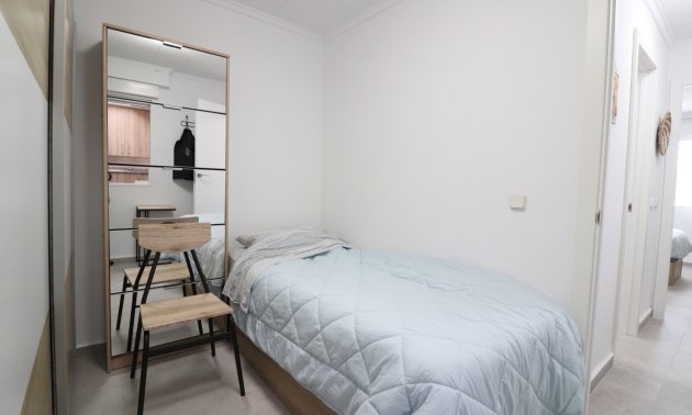 Resale - Bungalow -
Torrevieja - El Chaparral