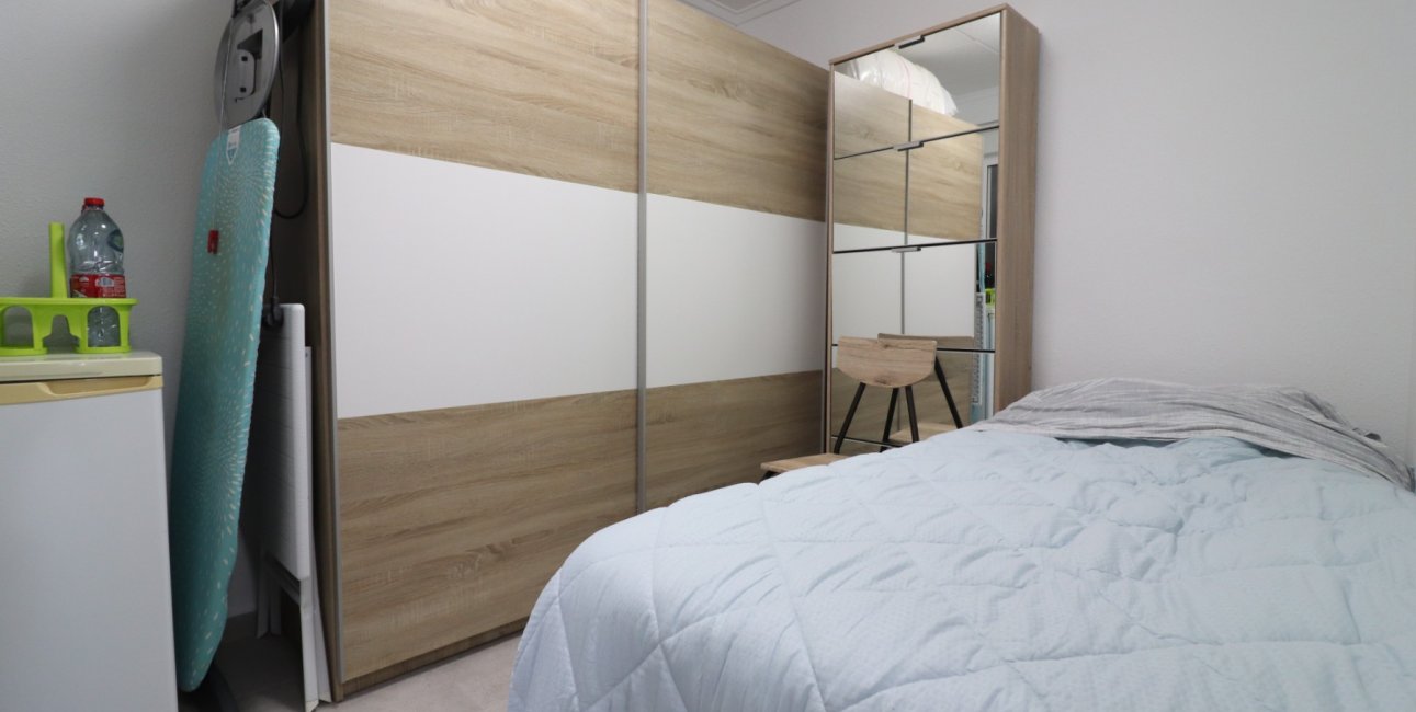 Resale - Bungalow -
Torrevieja - El Chaparral