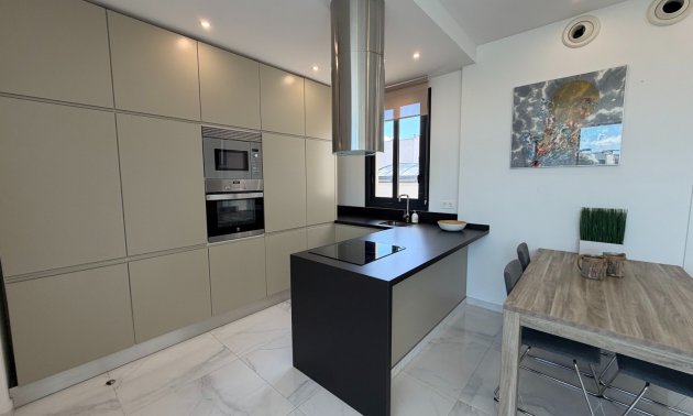 Resale - Villa -
Ciudad Quesada - La Laguna