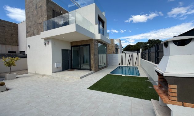 Resale - Villa -
Ciudad Quesada - La Laguna