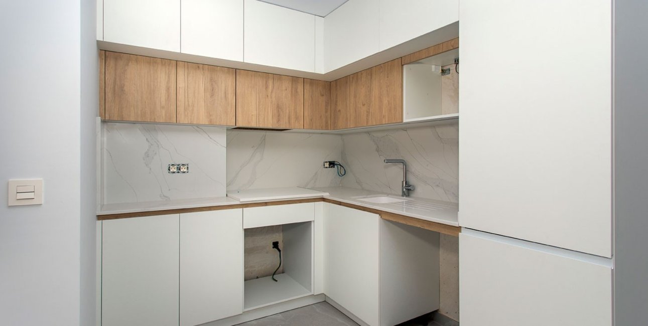 Resale - Apartment / flat -
Torrevieja - Playa Del Cura