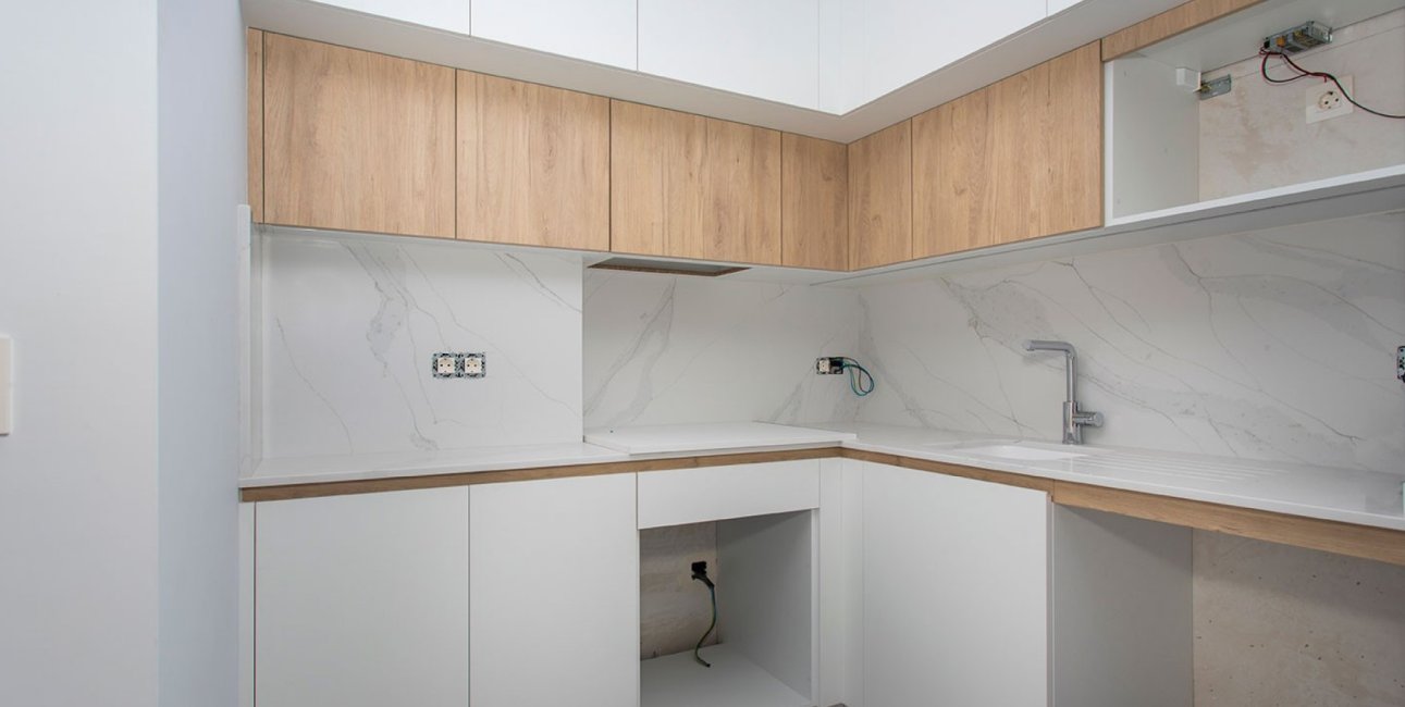 Resale - Apartment / flat -
Torrevieja - Playa Del Cura