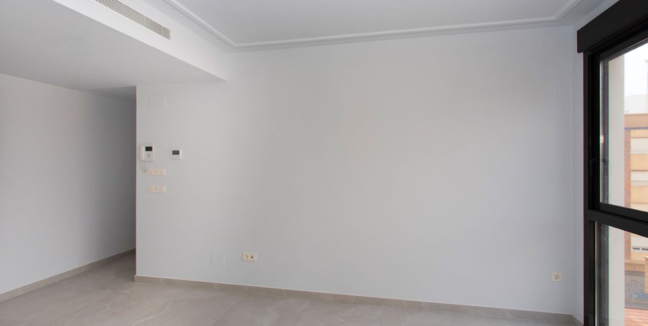 Resale - Apartment / flat -
Torrevieja - Playa Del Cura
