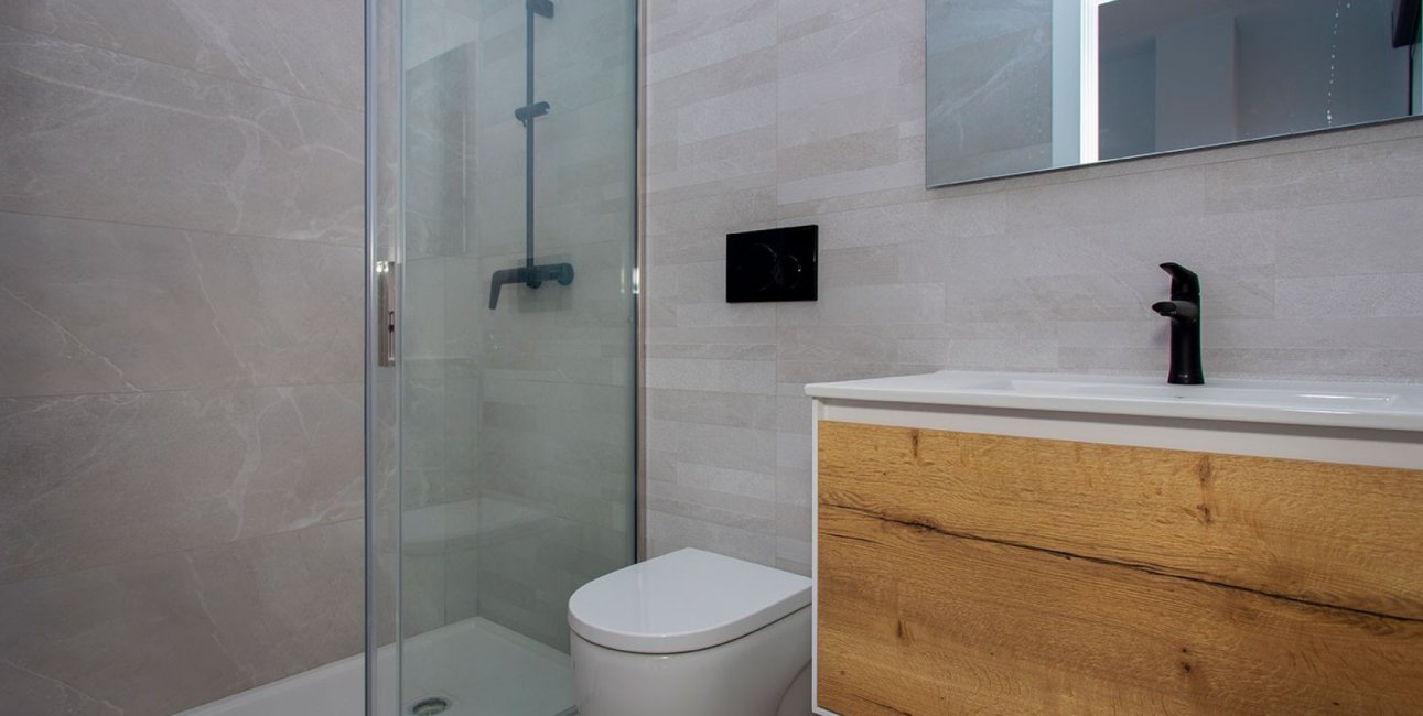 Resale - Apartment / flat -
Torrevieja - Playa Del Cura