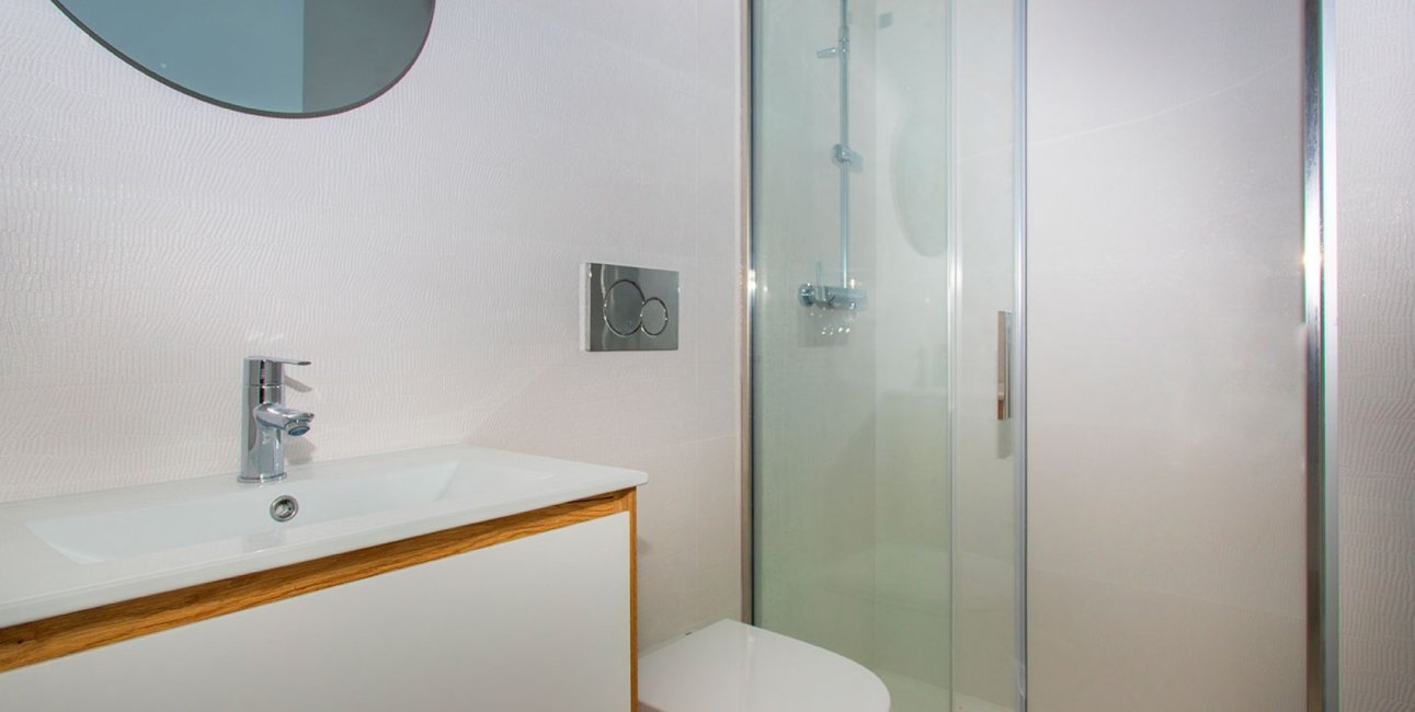 Resale - Apartment / flat -
Torrevieja - Playa Del Cura