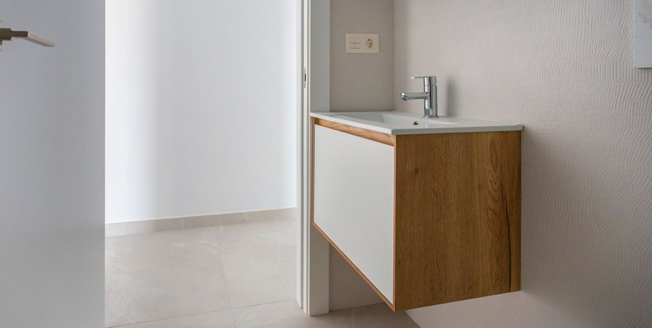 Resale - Apartment / flat -
Torrevieja - Playa Del Cura