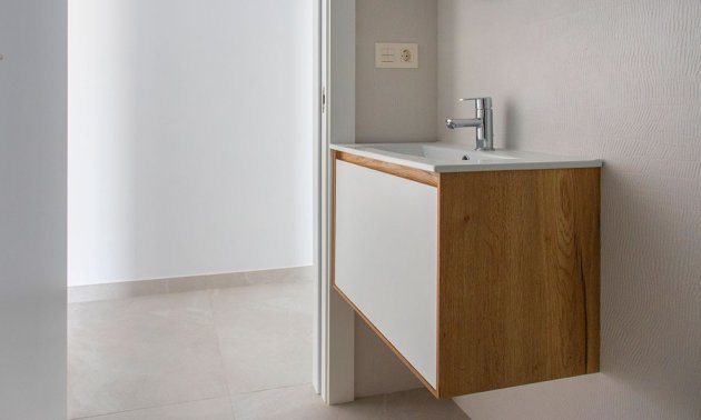 Resale - Apartment / flat -
Torrevieja - Playa Del Cura