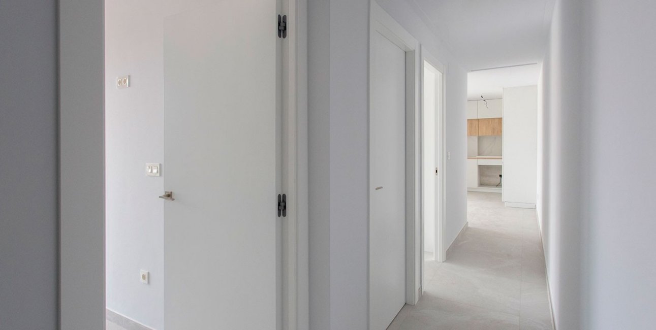 Resale - Apartment / flat -
Torrevieja - Playa Del Cura