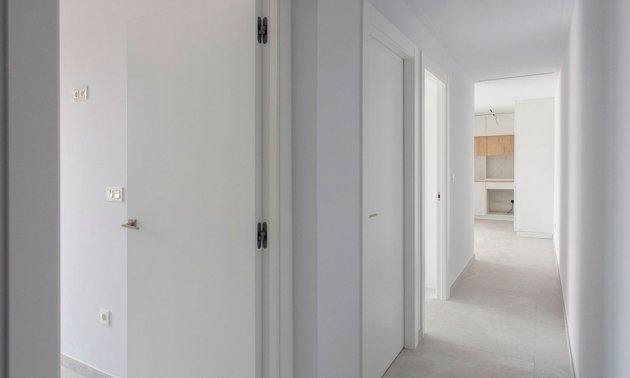 Resale - Apartment / flat -
Torrevieja - Playa Del Cura