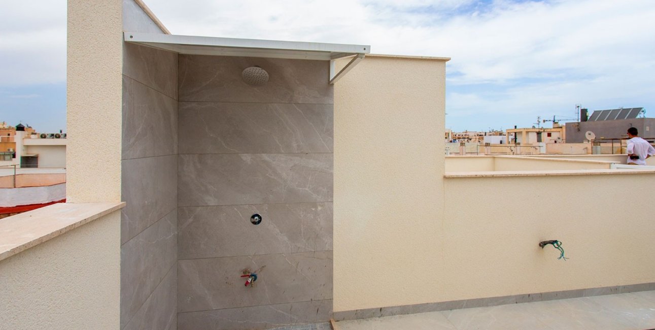 Resale - Apartment / flat -
Torrevieja - Playa Del Cura