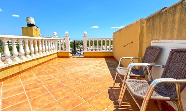 Resale - Villa -
Orihuela Costa - Los Balcones