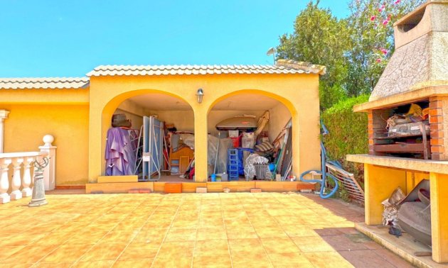 Resale - Villa -
Orihuela Costa - Los Balcones