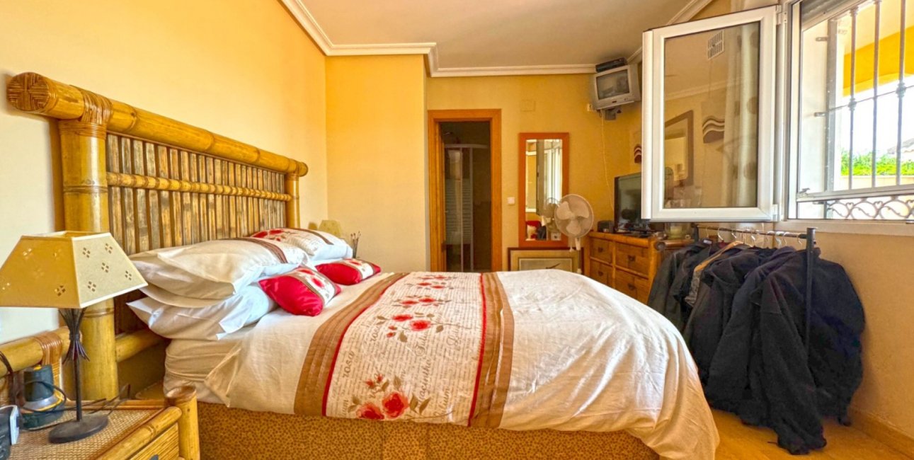 Resale - Villa -
Orihuela Costa - Los Balcones