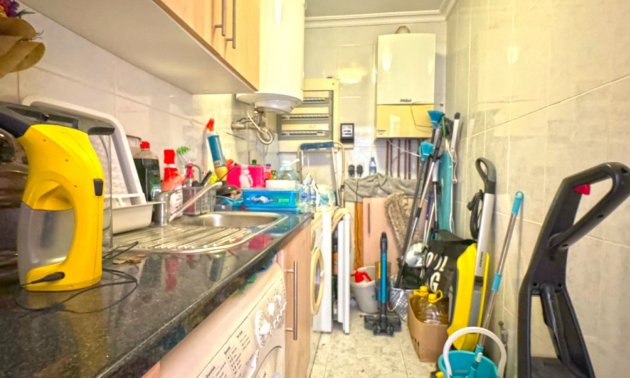 Resale - Villa -
Orihuela Costa - Los Balcones