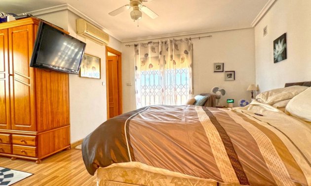 Resale - Villa -
Orihuela Costa - Los Balcones