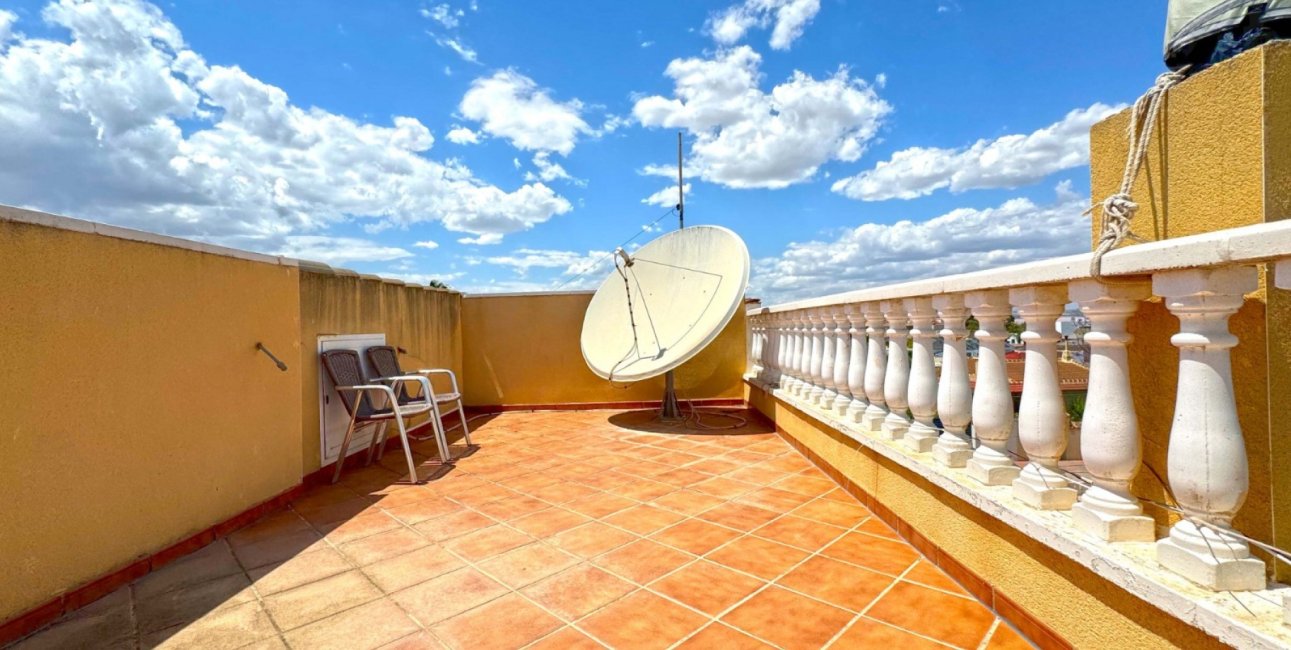 Resale - Villa -
Orihuela Costa - Los Balcones