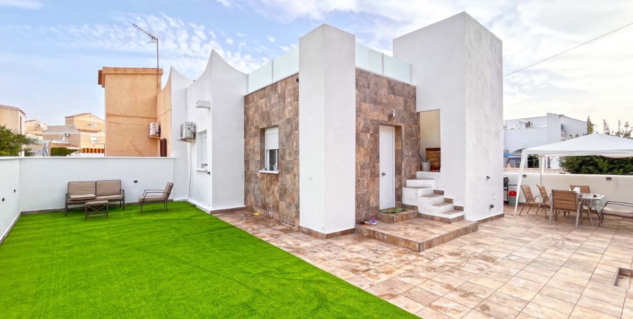 Rynek wtórny - Bungalowy -
Orihuela Costa - Playa Flamenca