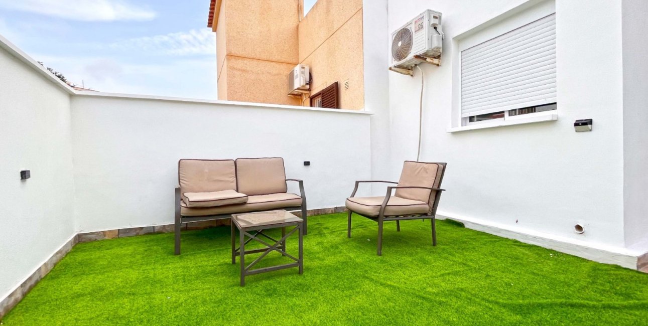 Rynek wtórny - Bungalowy -
Orihuela Costa - Playa Flamenca