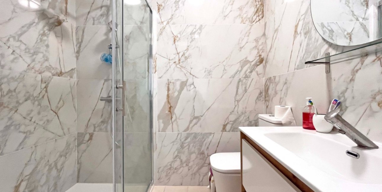 Rynek wtórny - Bungalowy -
Orihuela Costa - Playa Flamenca