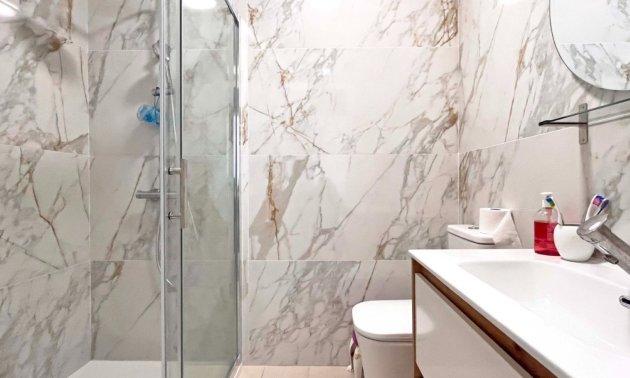 Rynek wtórny - Bungalowy -
Orihuela Costa - Playa Flamenca