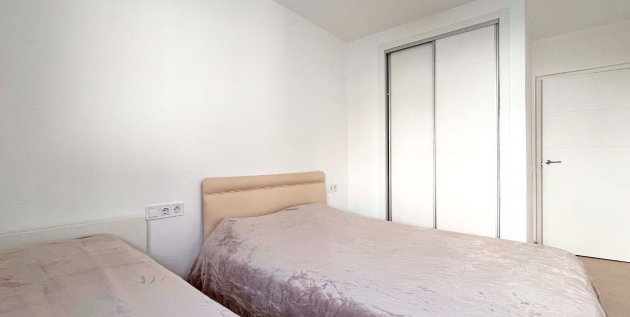 Rynek wtórny - Bungalowy -
Orihuela Costa - Playa Flamenca