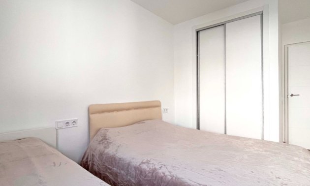 Rynek wtórny - Bungalowy -
Orihuela Costa - Playa Flamenca