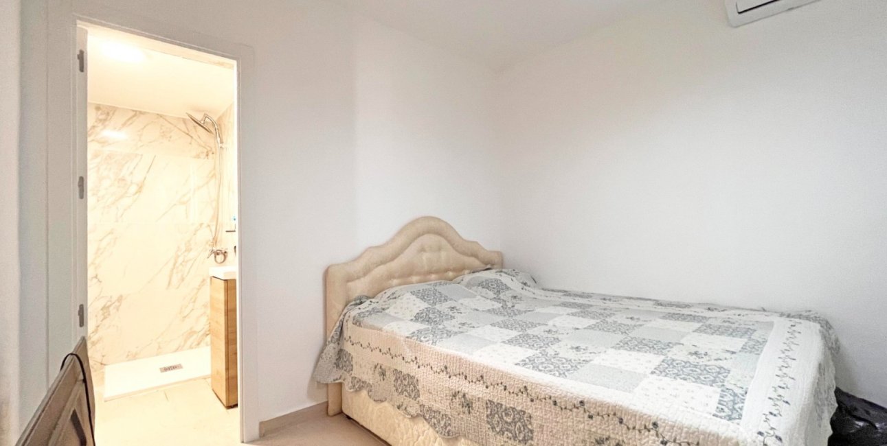 Rynek wtórny - Bungalowy -
Orihuela Costa - Playa Flamenca