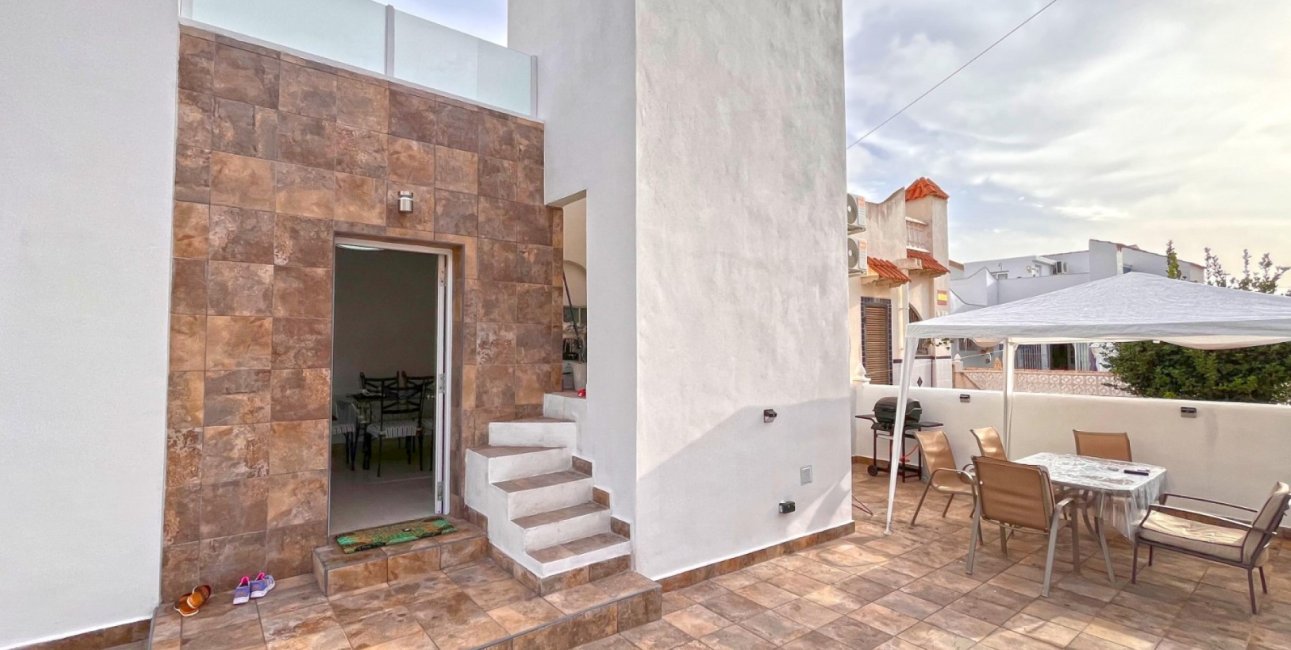 Rynek wtórny - Bungalowy -
Orihuela Costa - Playa Flamenca