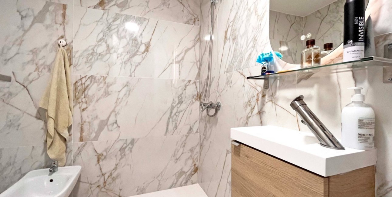 Rynek wtórny - Bungalowy -
Orihuela Costa - Playa Flamenca