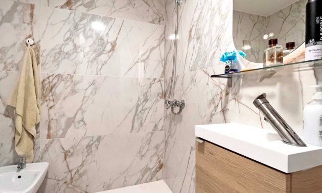 Rynek wtórny - Bungalowy -
Orihuela Costa - Playa Flamenca