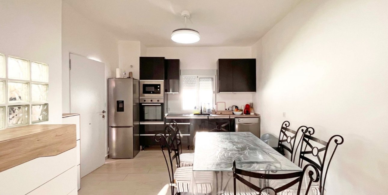 Rynek wtórny - Bungalowy -
Orihuela Costa - Playa Flamenca