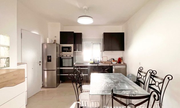 Rynek wtórny - Bungalowy -
Orihuela Costa - Playa Flamenca