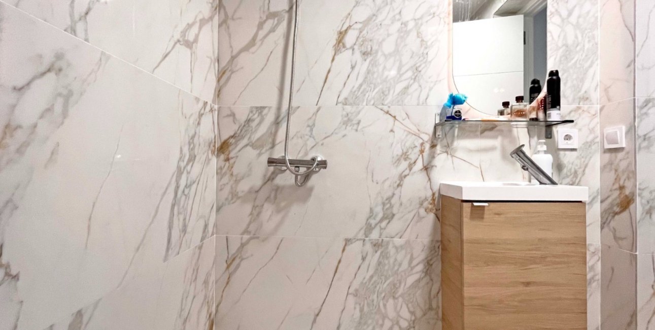 Rynek wtórny - Bungalowy -
Orihuela Costa - Playa Flamenca