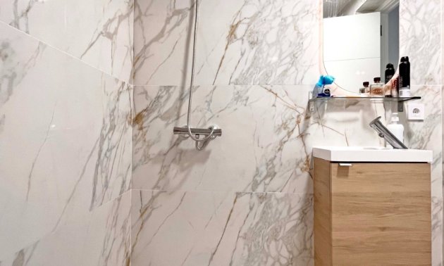 Rynek wtórny - Bungalowy -
Orihuela Costa - Playa Flamenca