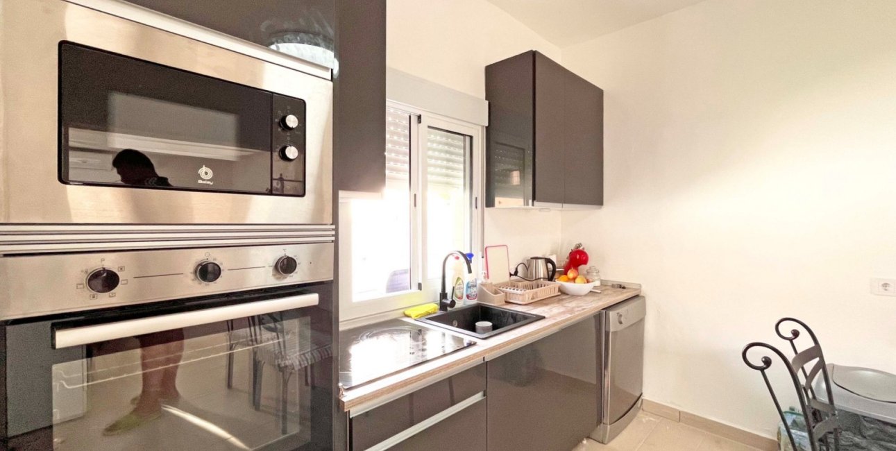 Rynek wtórny - Bungalowy -
Orihuela Costa - Playa Flamenca