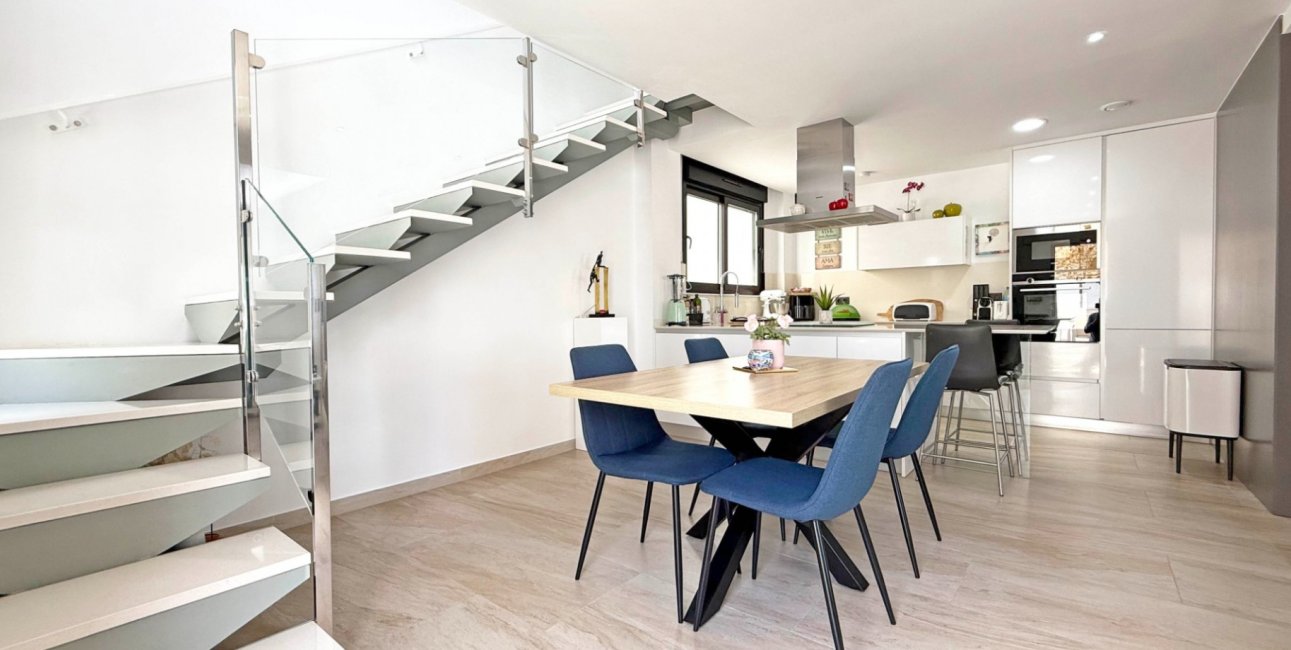 Rynek wtórny - Willa -
Orihuela Costa - Villamartin