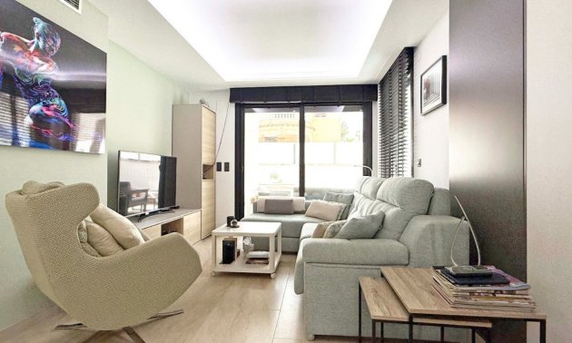 Rynek wtórny - Willa -
Orihuela Costa - Villamartin