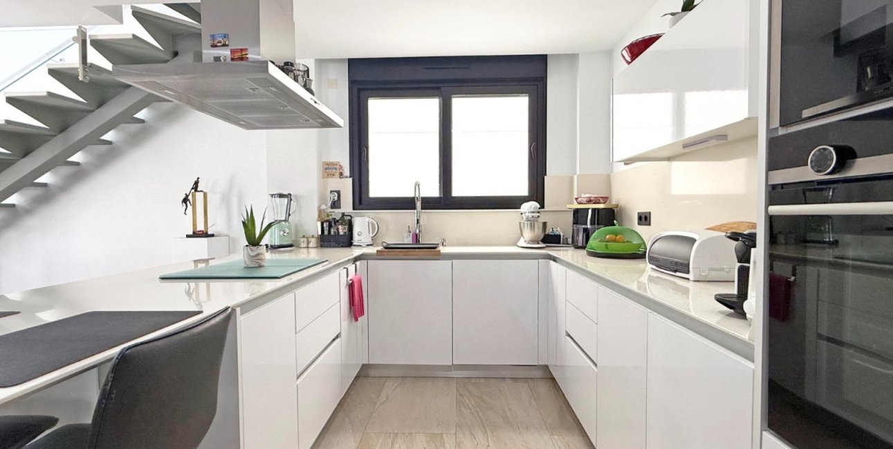 Rynek wtórny - Willa -
Orihuela Costa - Villamartin