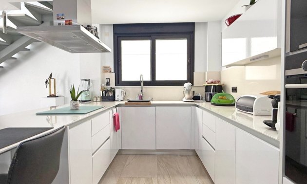 Rynek wtórny - Willa -
Orihuela Costa - Villamartin