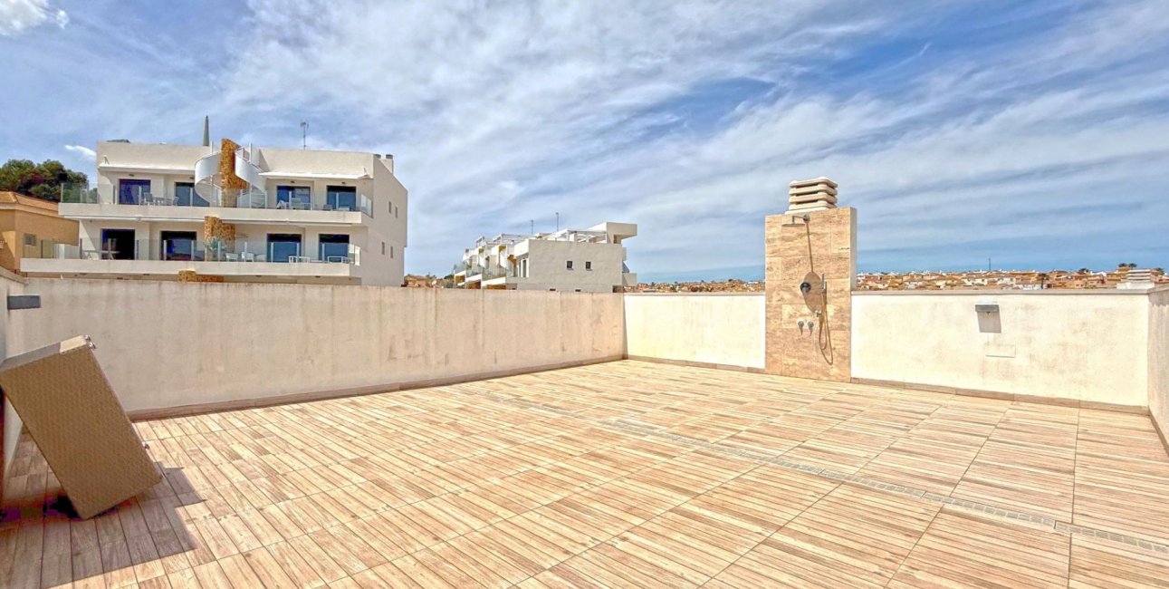 Rynek wtórny - Willa -
Orihuela Costa - Villamartin